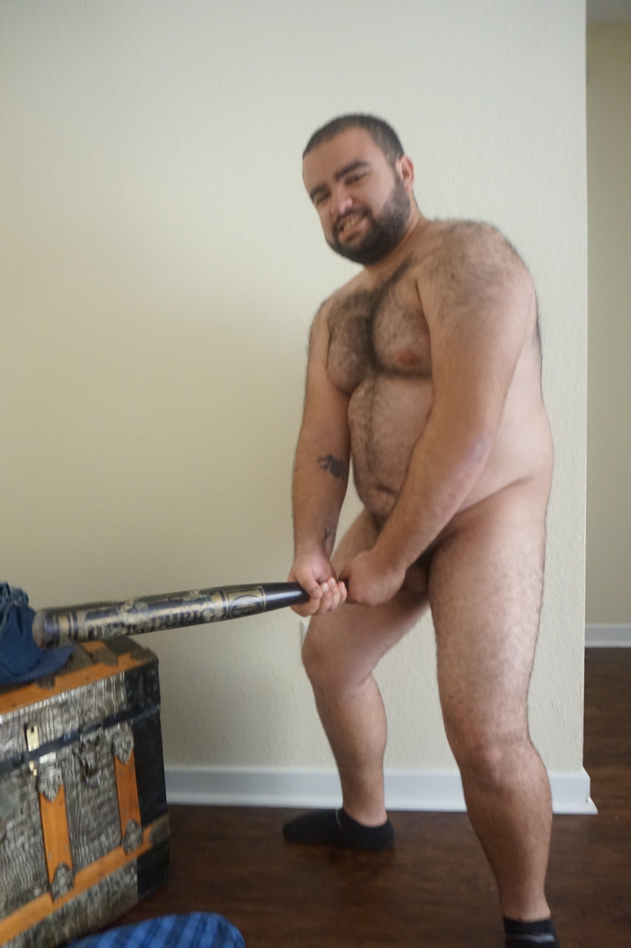 monstercub:  Coming later this month to MonsterCub.com, “Nail my Neighbor” starring