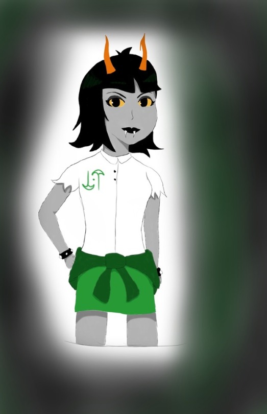 More Of The Punk Queen