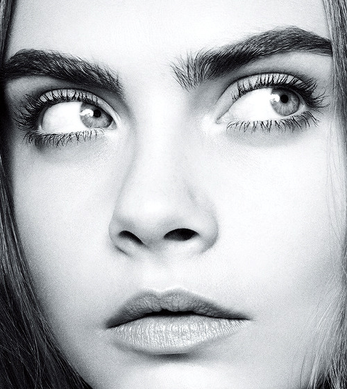 hepburnaudrey:  Cara Delevingne for Wall Street Journal, June 2015