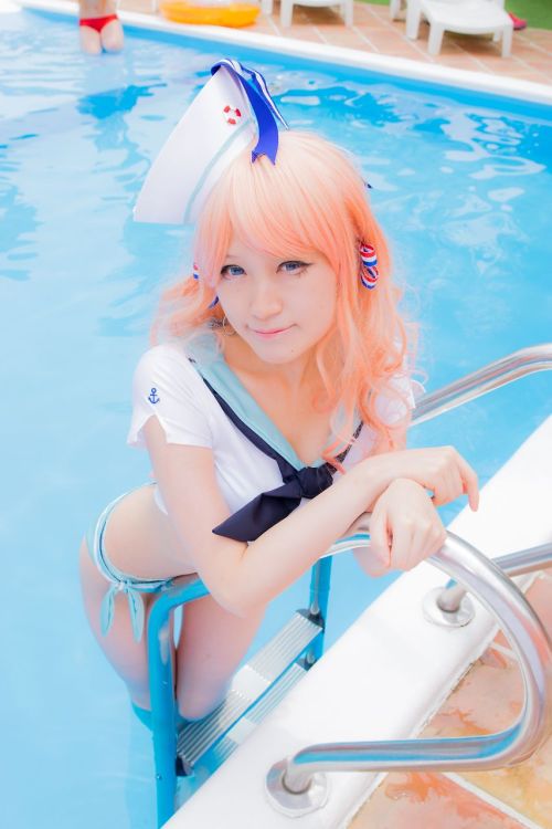 Macross Frontier - Sheryl Nome (Mukko) 1