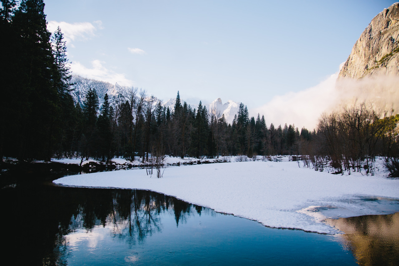 karl-shakur:  Yosemite, CAby Karl-Shakur // Instagram  