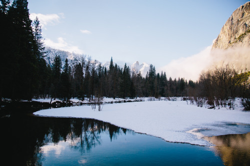 karl-shakur: Yosemite, CAby Karl-Shakur // Instagram 