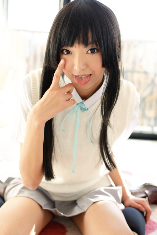 k-on! - Mio Akiyama (Necoco) 2-1HELP US GROW Like,Comment & Share.CosplayJapaneseGirls1.5 - www.facebook.com/CosplayJapaneseGirls1.5CosplayJapaneseGirls2 - www.facebook.com/CosplayJapaneseGirl2tumblr - http://cosplayjapanesegirlsblog.tumblr.com/twitte
