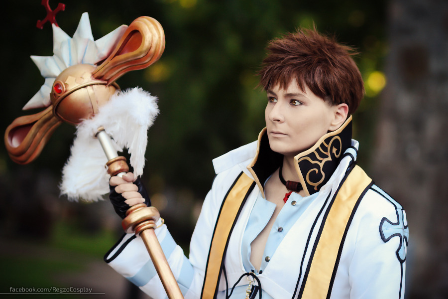 regzo:  My Arch Bishop (from Ragnarok Online) costume from this summer’s photoshoot! Cosplay