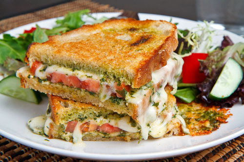 inab12:  Some sandwich recipes