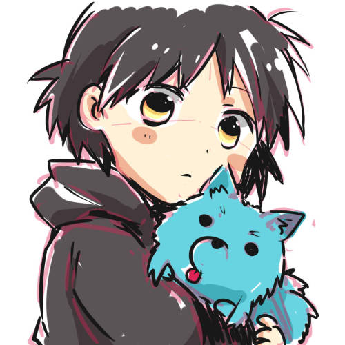 bluehairedmullet:  ドラマダ絵詰２ | まどせ Please do not remove source 