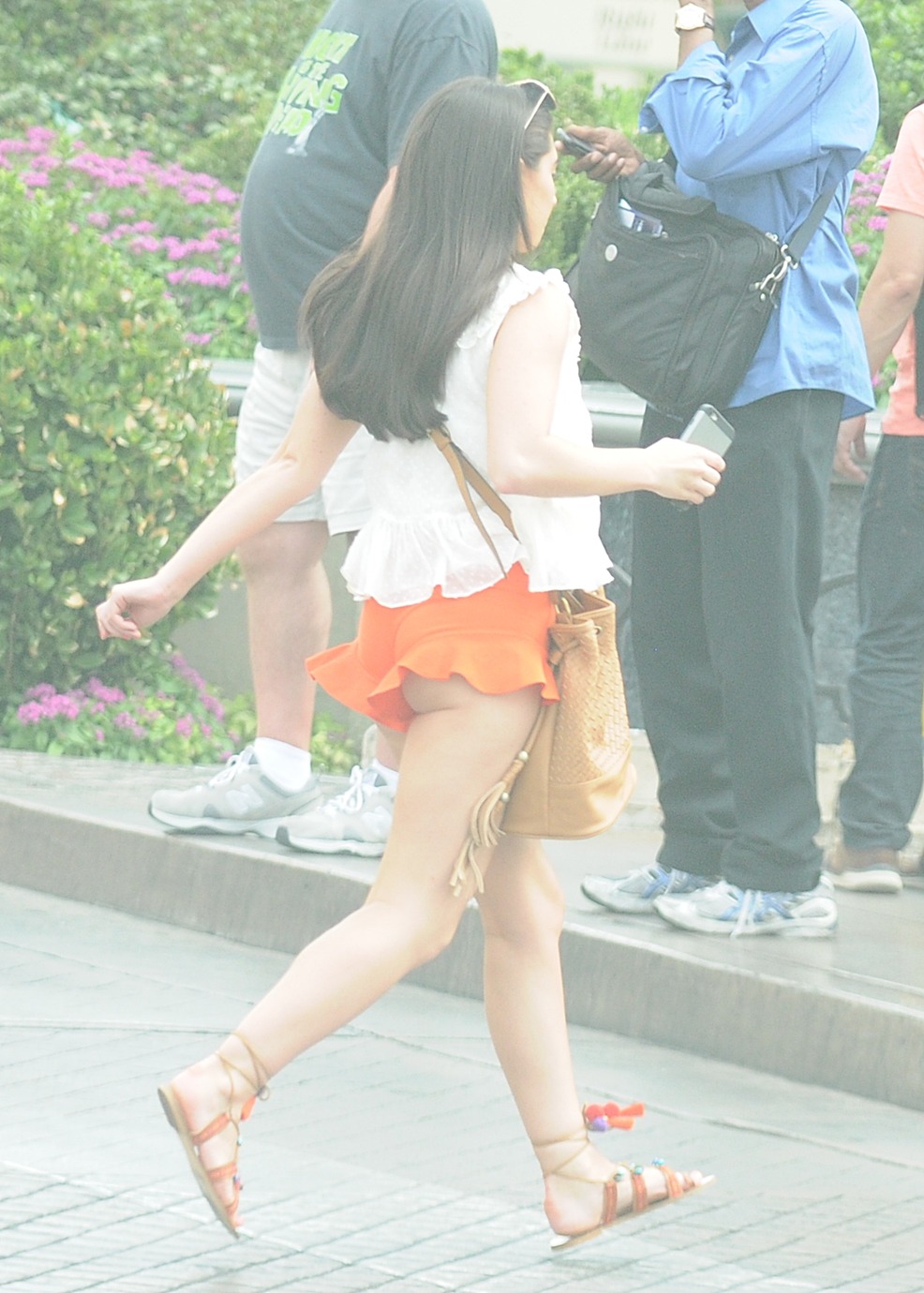 I like these shorts.