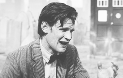 duskendales:  and nobody knows it like the doctor 