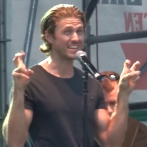 aaron-stahp-tveit:The Many Faces of Tveit: Highlights from his SASStastic performance of WANEGBT at 