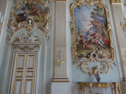 igotoseek-a-great-perhaps: Schloss Nymphenburg. Photos by me.