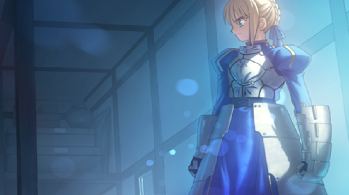 A Beginner's Guide to Fate/Stay Night