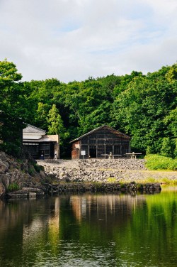 danlophotography:  Hokkaido Historical Village