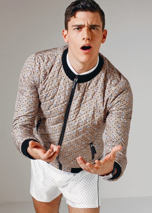 geelifashionista:  Dolce & Gabbana AW15 Catalogue