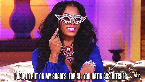 UGH, AS IF!