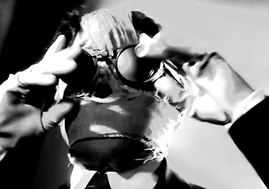 dessinnoir:The Invisible Man (1933)