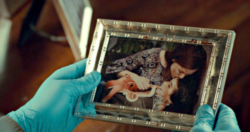 I Always Thought Will Looked Distraught In This Scene Bc It Brought Up Memories Of His Mother’s Absence,