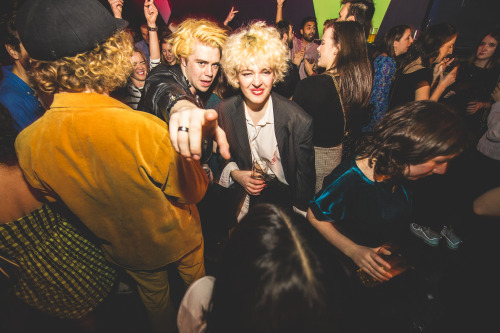 Is This It? Dalston Indie Disco. 1st February 2020. Pics by Nici Eberl.