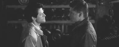experiment: reblog this if you believe dean winchester is bisexual