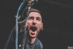 flippenmusic:  Michael Bohn of Issues Photography by: Mimi Hong 