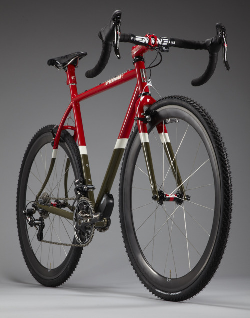 bicyclerelated:  Speedvagen CX Machine - PINP