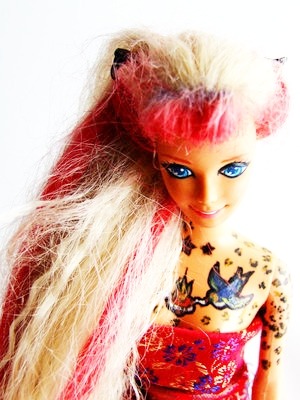 Transforming Dolls