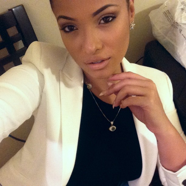 stephsdope:  #Three #Eyes #nofilter #chacho 👀 lol 