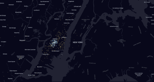 Data Visualization at UBERBy Nicolas Garcia BelmonteMap-based information is one of our biggest and 