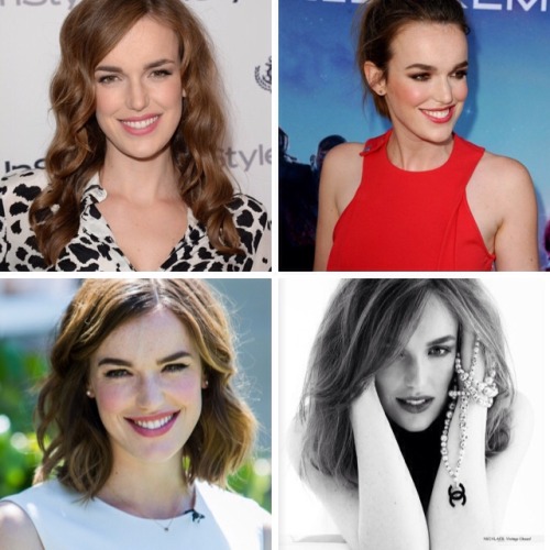 stydiaeverafter:  •Elizabeth Frances Henstridge• 