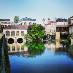 metzmetropolis:  Moulin des Thermes 