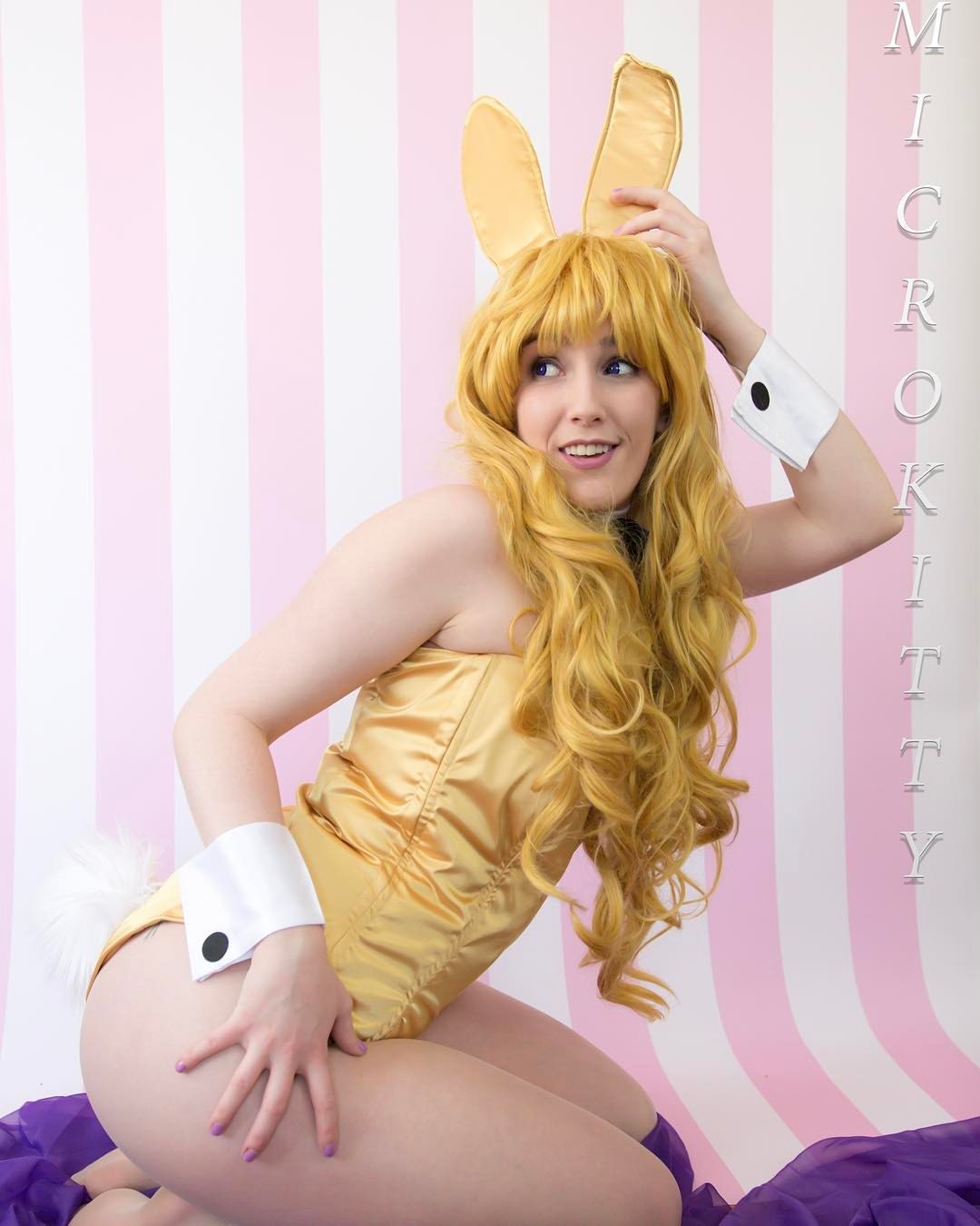 #bunnysuit #yangxiaolong is up on my patreon! ($10 minimum) https://patreon.com/mkcos