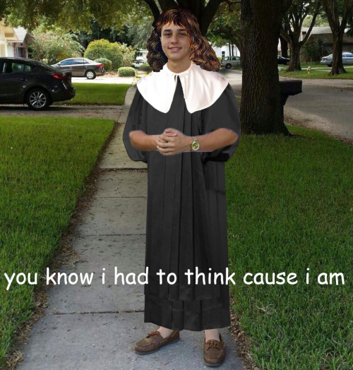 someone was gonna