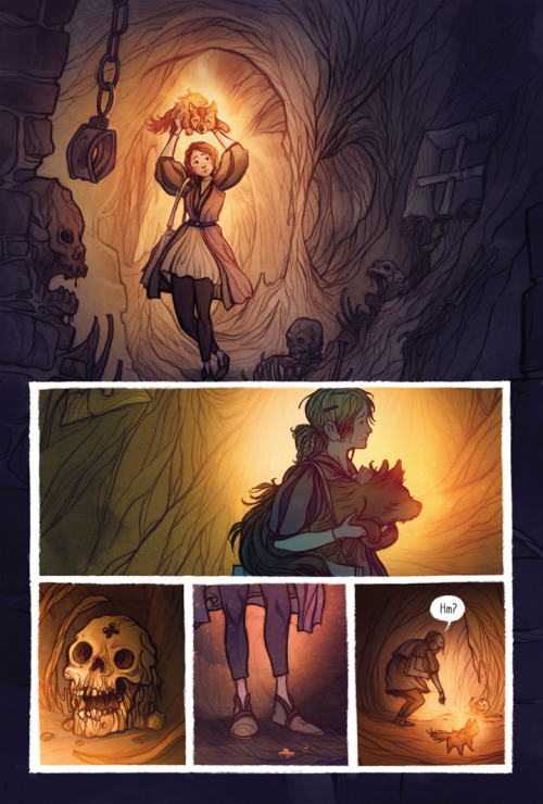 corygodbey:Hey, looks like my Spera chapter is released today! http://www.comixology.com/Spera-Vol-3