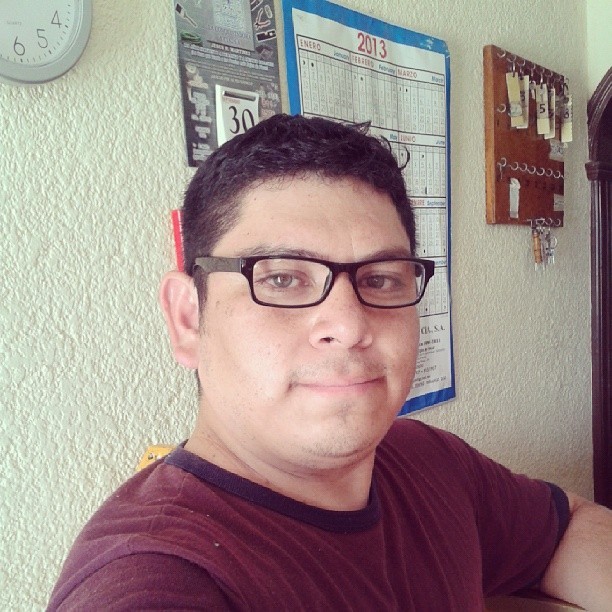 Y con lentes?