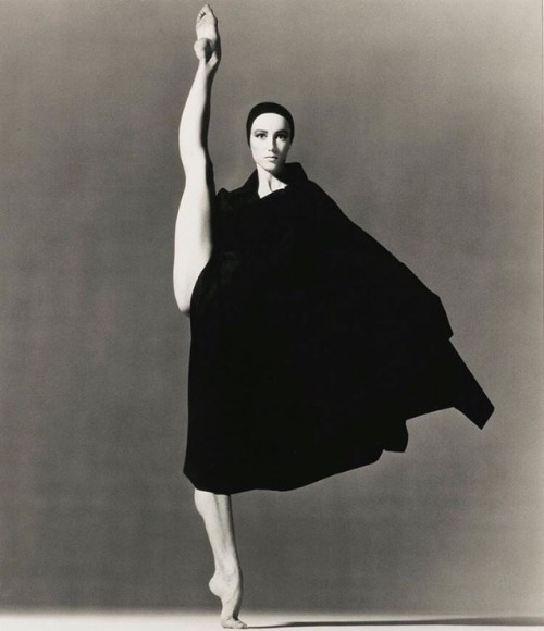 passioneperladanza: Sylvie Guillem Richard Avedon