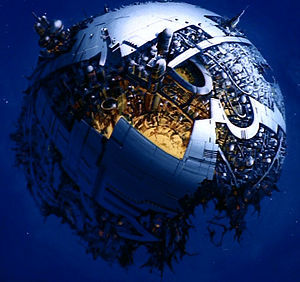 horrorsoflife:Cybertron
