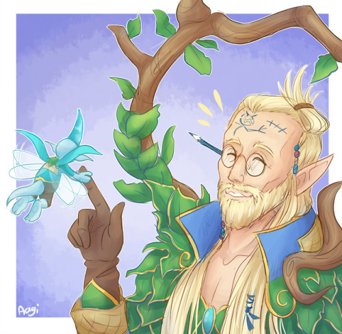 dewydd:ELF DAD ELF DAD