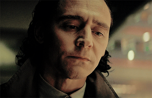 tonyshoodie:LOKI + TEARS       part one. requested by @annalulz
