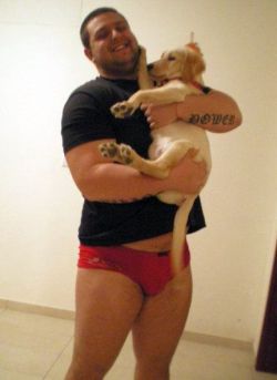 superbears:  Thic Chunky Boy, Fuck, Wanna