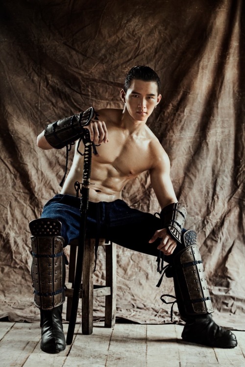 Viva!Asian hunks!