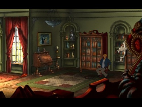 Broken Sword 2: The Smoking Mirror