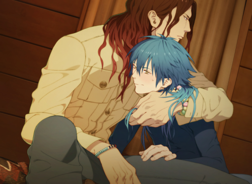 app1eneko:  DMMD re:connect spoiler~~ \(≧▽≦)/ 