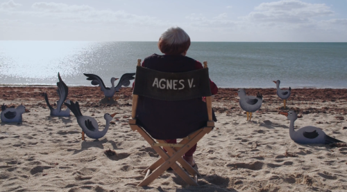 Varda by Agnès (2019), Agnès Varda