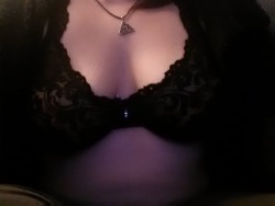 milkmaidenandi:  My favorite bra. ❤ Hubby’s