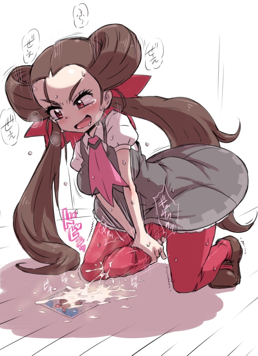 spiderwhat9:  Cum-through-clothes [Futa] (such wierd yet enticing detail) 