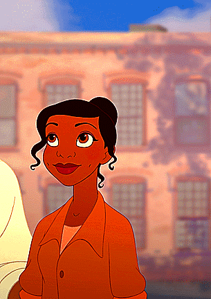 elderchvrch:  Princesses + Smiling 