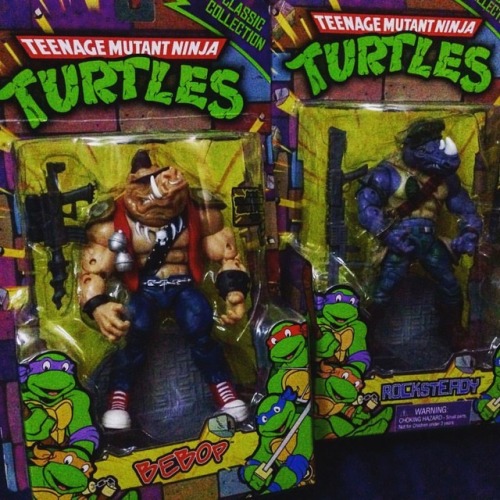 Когда спустя 20 лет ты не изменил себе 5-летнему) #tmnt #actionfigures #90s #kids #toys #cartoon #tv