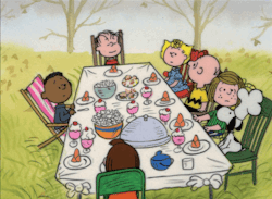 gameraboy:  A Charlie Brown Thanksgiving