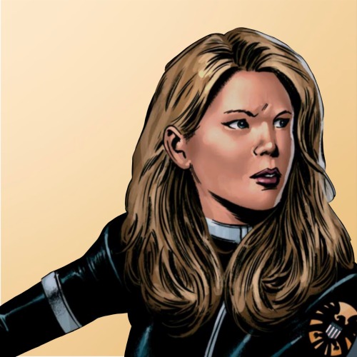 buckybarncs: SHARON CARTER↳ CAPTAIN AMERICA (2004) #3