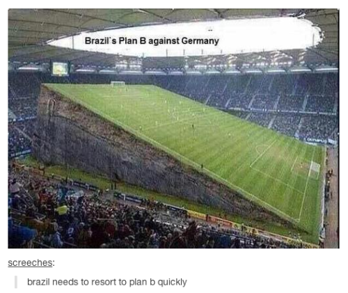 dbdarma:  Part two of the previous world cup match recap (PART ONE) 