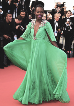 6ting-deactivated20150830:  Lupita Nyong’o and Fan Bingbing at Cannes Film Festival 2015 